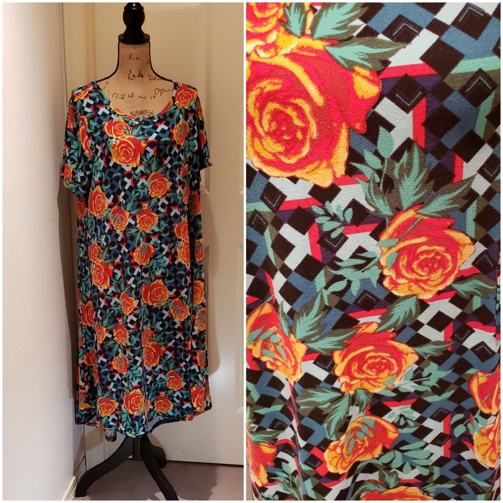 LulaRoe Carly Dress
